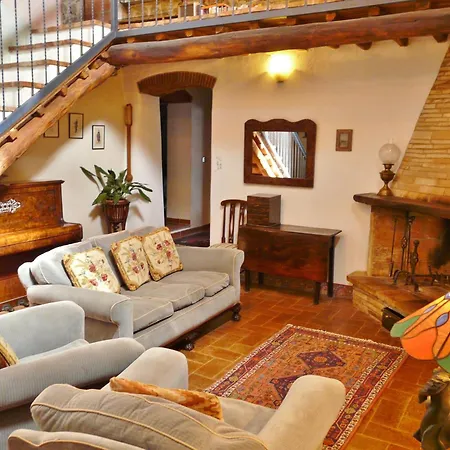 Casa di campagna Podere Patrignone Castellina in Chianti