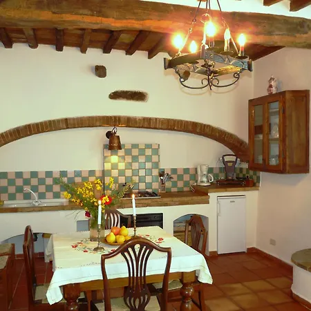 Country house Podere Patrignone