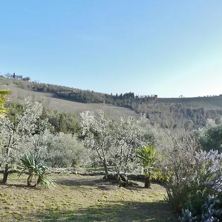 Podere Patrignone Country house