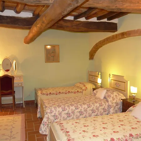 Casa di campagna Podere Patrignone *