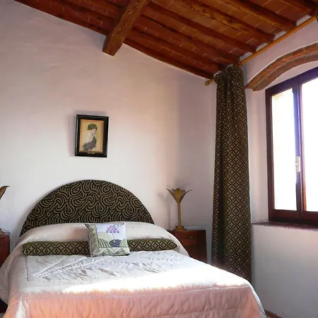 Country house Podere Patrignone *