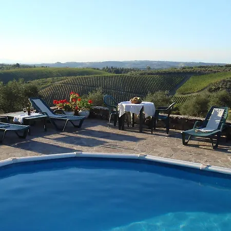 Podere Patrignone *