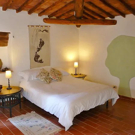 Country house Podere Patrignone *