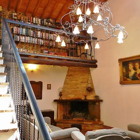 Podere Patrignone Country house *