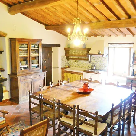 Country house Podere Patrignone *