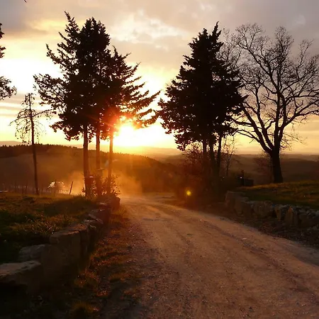 Podere Patrignone Casa di campagna Castellina in Chianti