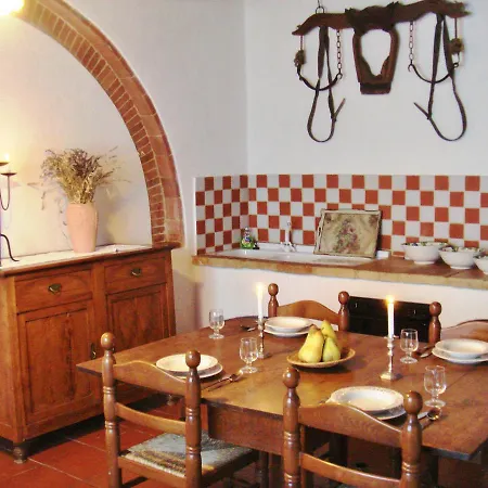 Country house Podere Patrignone