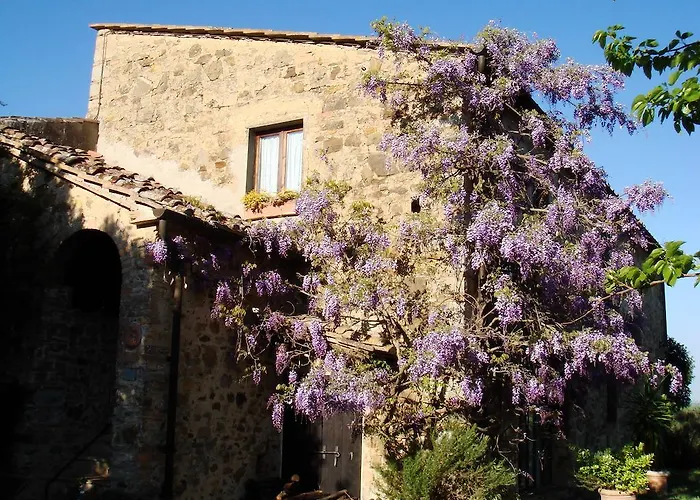 Podere Patrignone Country house