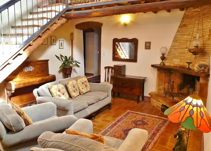 Country house Podere Patrignone Castellina in Chianti