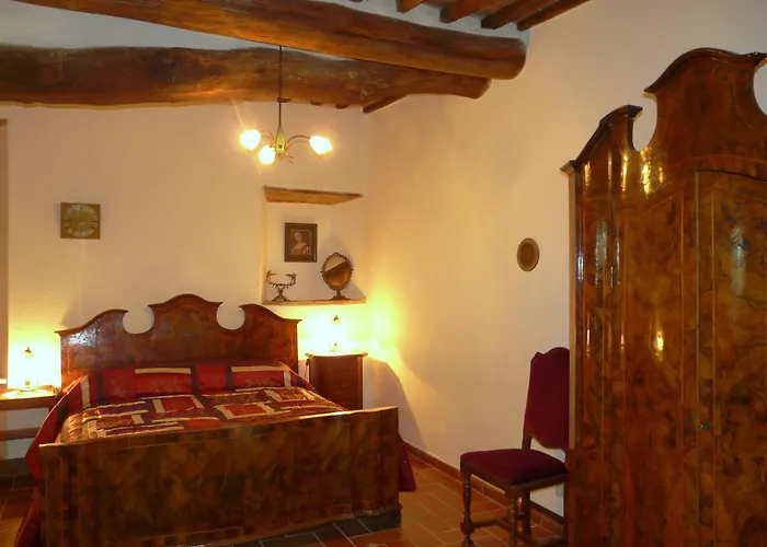 Podere Patrignone Country house