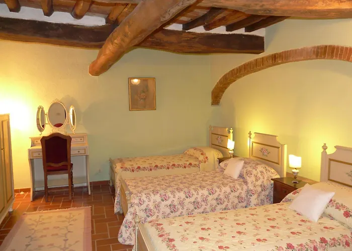 Country house Podere Patrignone *