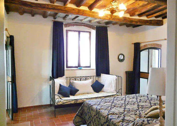 Podere Patrignone Castellina in Chianti