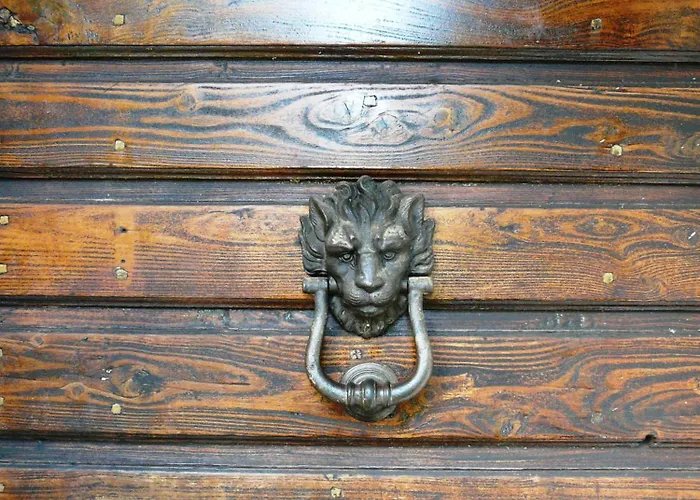 Podere Patrignone Country house *