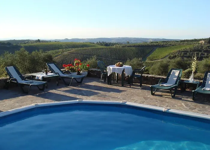 Podere Patrignone *