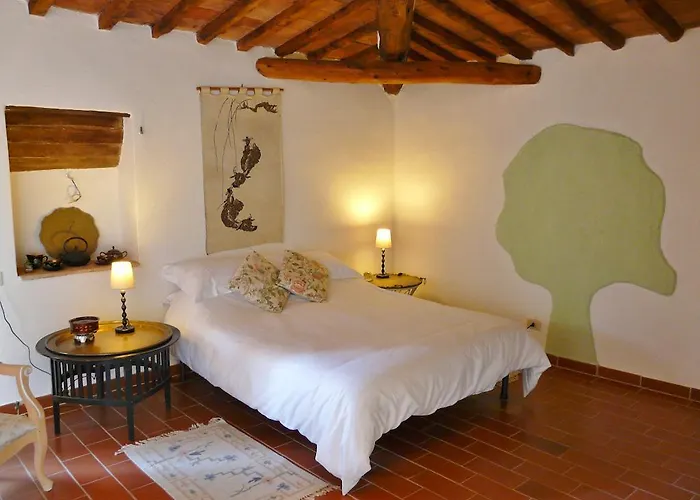 Country house Podere Patrignone *