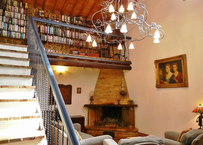 Podere Patrignone Country house *
