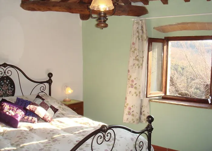 Country house Podere Patrignone