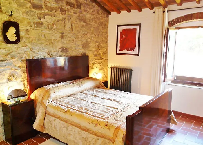 Country house Podere Patrignone *