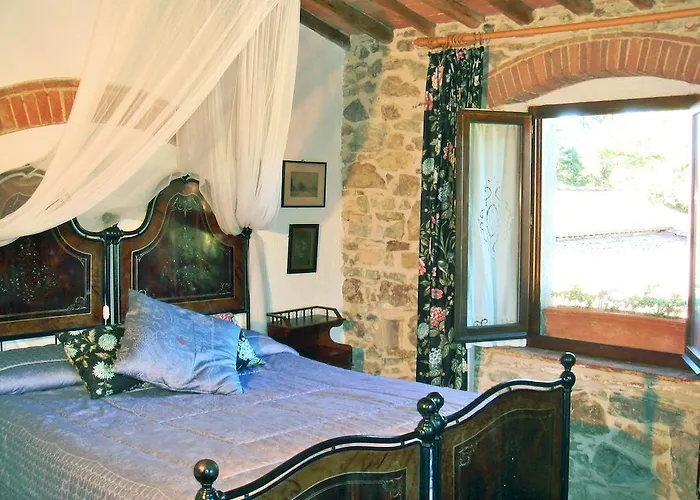 Podere Patrignone Country house *