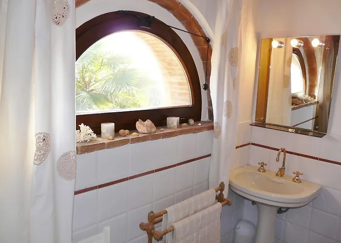 Podere Patrignone Country house *