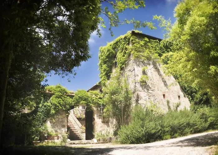 Podere Patrignone Country house