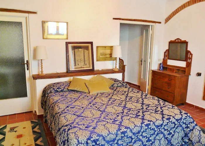 Podere Patrignone Country house *