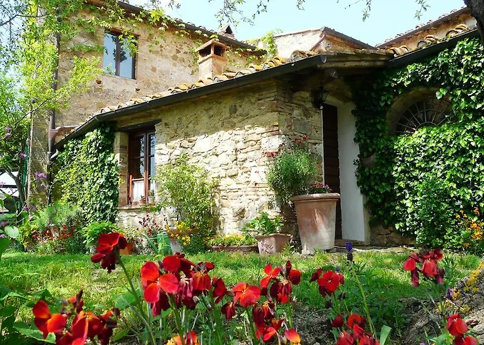 Podere Patrignone Castellina in Chianti