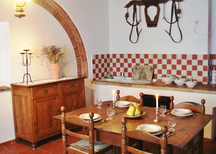 Country house Podere Patrignone